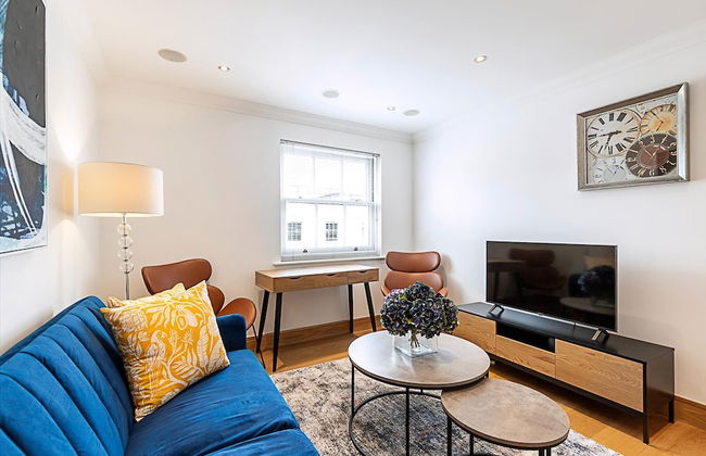 Elegant and Cosy Family Apartment in Marylebone - Foto 5