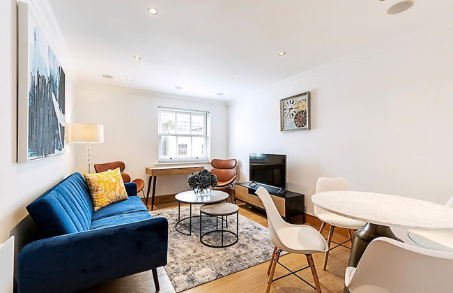 Elegant and Cosy Family Apartment in Marylebone - Foto 6