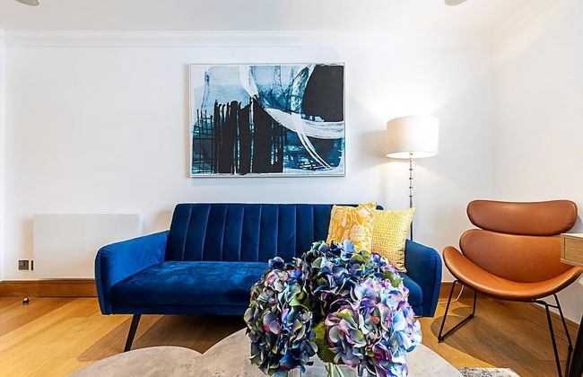 Elegant and Cosy Family Apartment in Marylebone - Foto 2