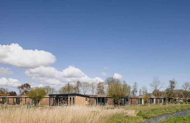 Comfy Lodge with Microwave near Markermeer - Foto 33