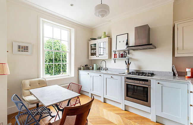 Charming Kentish Town Flat - Foto 7
