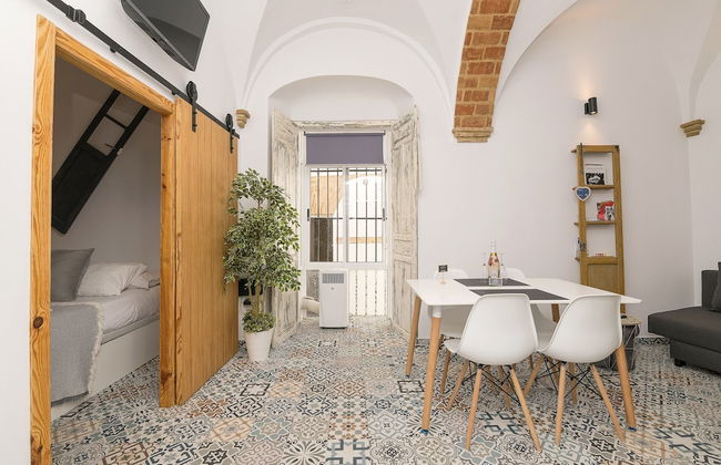 Casa Cuna in Arcos de la Frontera - Foto 8