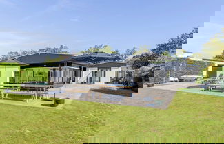 Photo 1 - Spacious Villa in Kamperland Near Lake