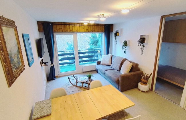 Appart Chalet Centre & Parking Privé - Foto 9