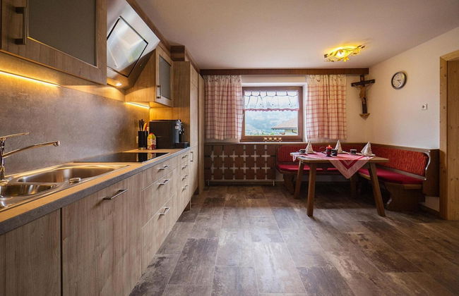 Chalet in Fugen Near Spieljoch Ski Lift - Foto 10