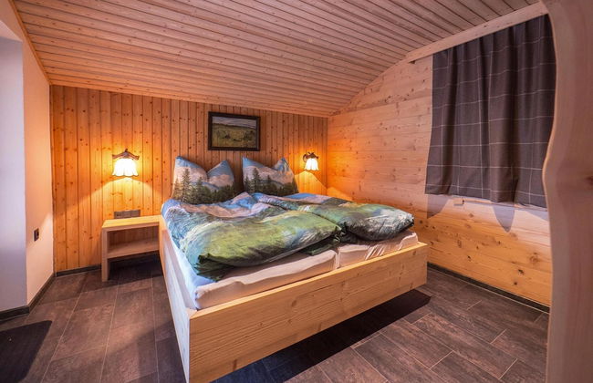 Chalet in Fugen Near Spieljoch Ski Lift - Foto 3