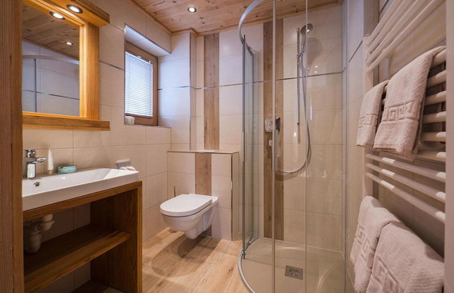 Chalet in Fugen Near Spieljoch Ski Lift - Foto 13