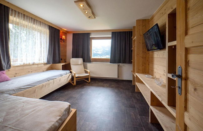 Chalet in Fugen Near Spieljoch Ski Lift - Foto 8