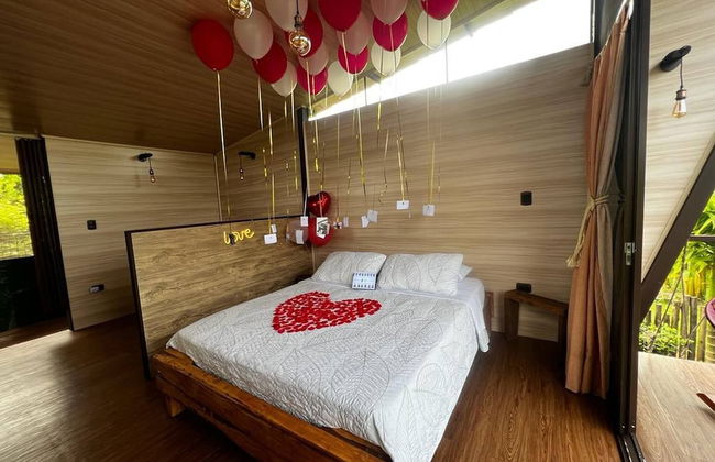 Luxury Glamping in Ruztico - Foto 8