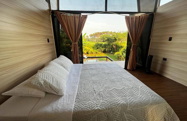 Luxury Glamping in Ruztico - Foto 7