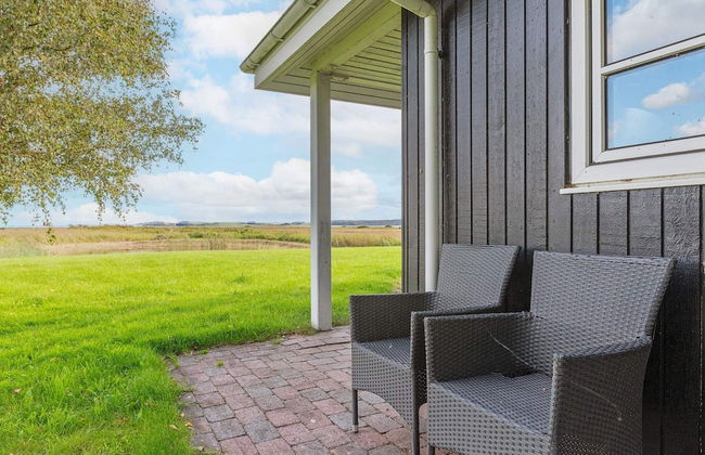 4 Person Holiday Home in Thisted-by Traum - Foto 41