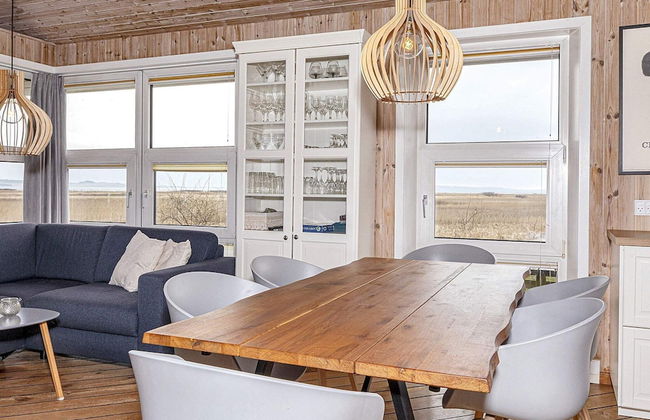 4 Person Holiday Home in Thisted-by Traum - Foto 24