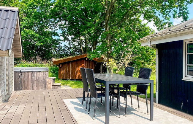 4 Person Holiday Home in Thisted-by Traum - Foto 31