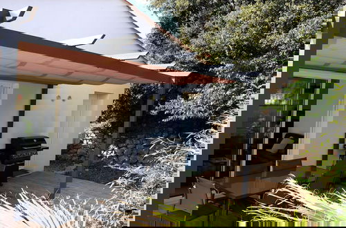 Foto 16 - Beautiful Holiday Home With Garden