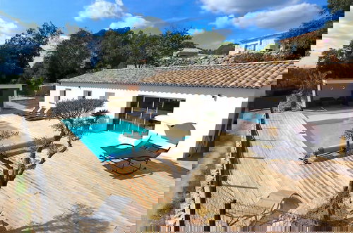 Foto 13 - Beautiful Holiday Home With Garden