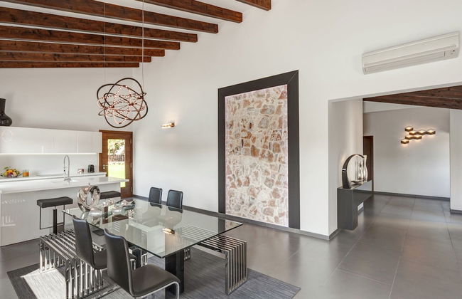 Villa in Muro With Pool and Tramontana Views - Foto 25
