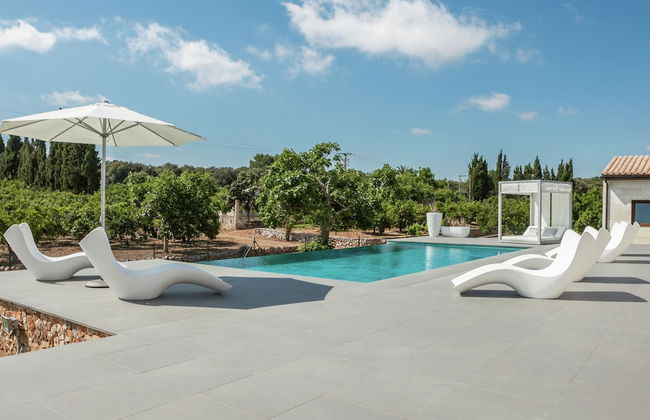 Villa in Muro With Pool and Tramontana Views - Foto 1