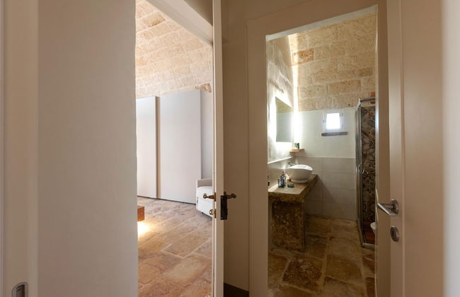 Masseria Misocampo With Garden And Pool - Foto 14