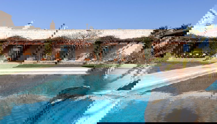 Foto 1 - Masseria Misocampo With Garden And Pool
