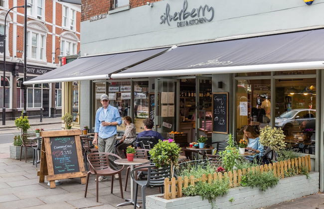 West Heath Road by Onefinestay - Foto 40