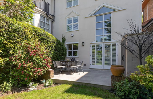 West Heath Road by Onefinestay - Foto 37