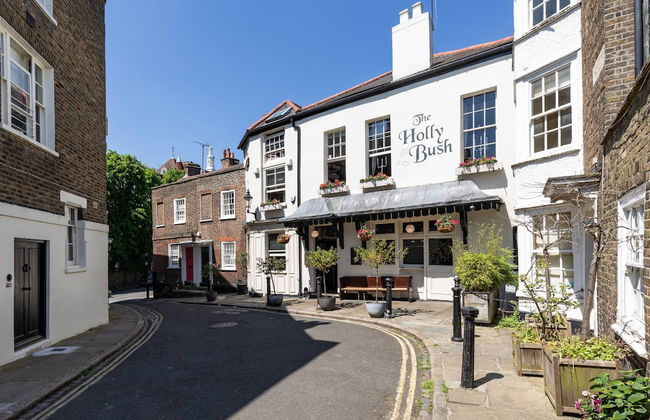 West Heath Road by Onefinestay - Foto 42