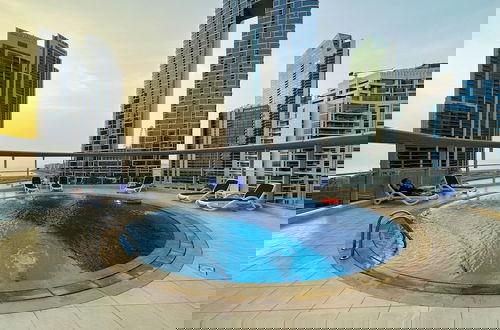 Foto 40 - Amazing Roof Top Pool in Nice 1 BHK Flat