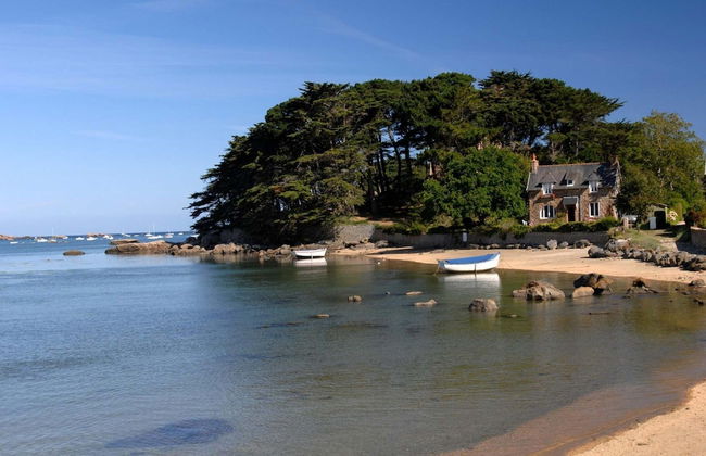 Apartment in Tregastel Near Renote Island - Foto 40