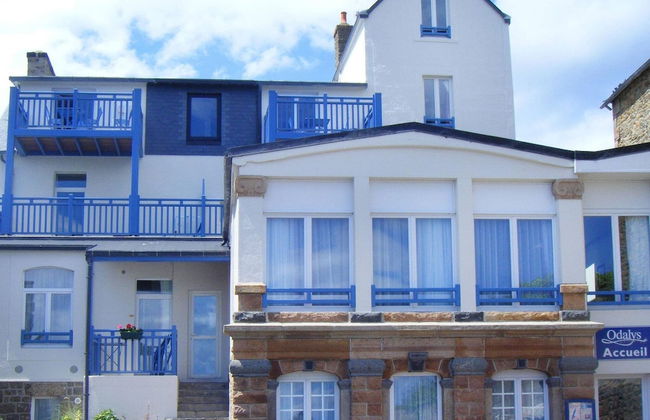 Apartment in Tregastel Near Renote Island - Foto 23