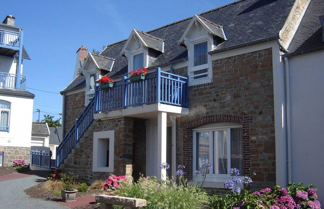 Apartment in Tregastel Near Renote Island - Foto 26
