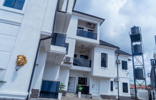 BT Luxury Apartments - Foto 1