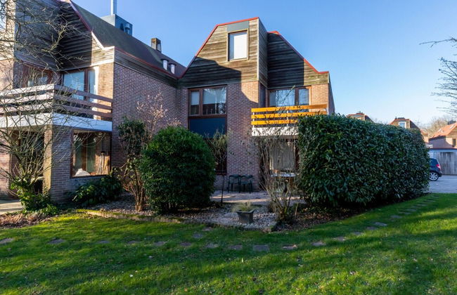 Holiday Home in Veere Near Historic Center - Foto 17