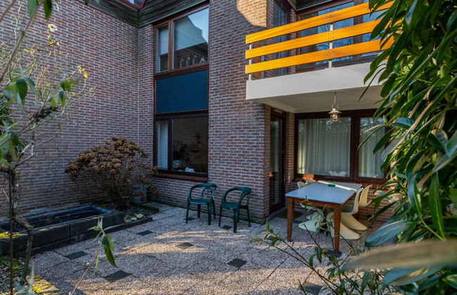 Holiday Home in Veere Near Historic Center - Foto 8