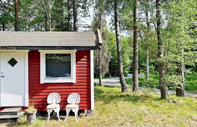 5 Person Holiday Home in Djurhamn-by Traum - Foto 15
