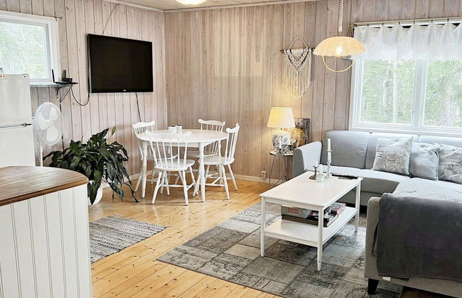 5 Person Holiday Home in Djurhamn-by Traum - Foto 13