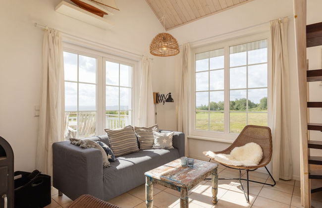 Bungalow by the Sea With Sauna in Germany - Foto 5