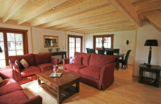 Wooden Holiday Home with Microwave near Brunssummerheide - Foto 4