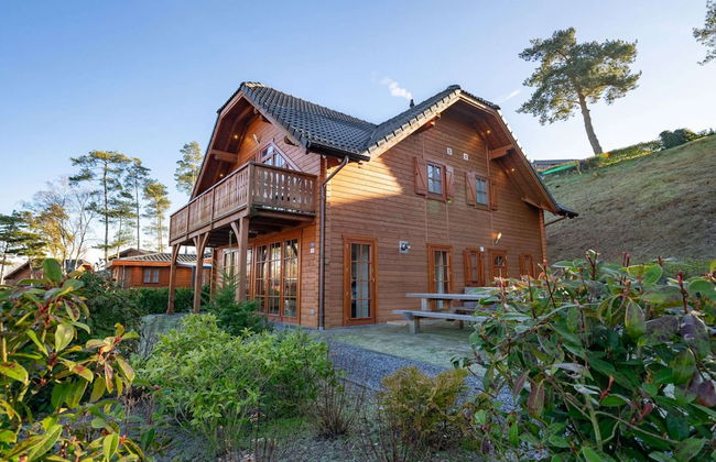 Wooden Holiday Home with Microwave near Brunssummerheide - Foto 23