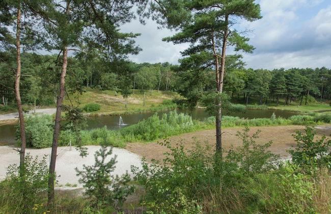 Wooden Holiday Home with Microwave near Brunssummerheide - Foto 27
