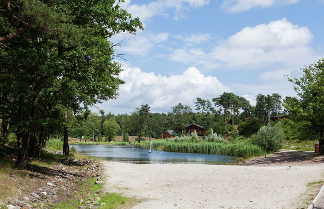 Wooden Holiday Home with Microwave near Brunssummerheide - Foto 7