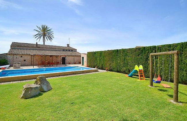 Farmhouse in Mallorca With Pool & Views - Foto 29