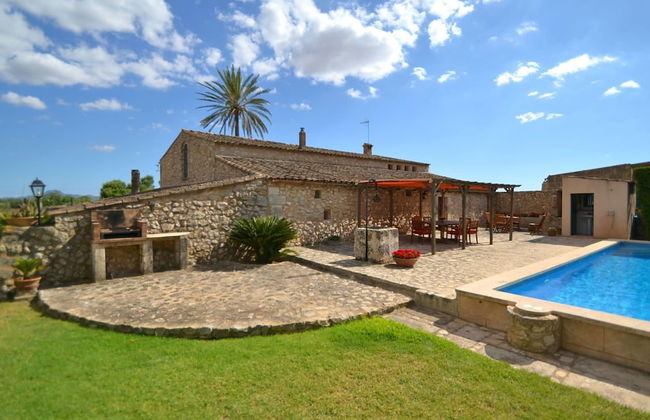 Farmhouse in Mallorca With Pool & Views - Foto 31