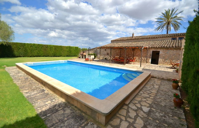 Farmhouse in Mallorca With Pool & Views - Foto 32