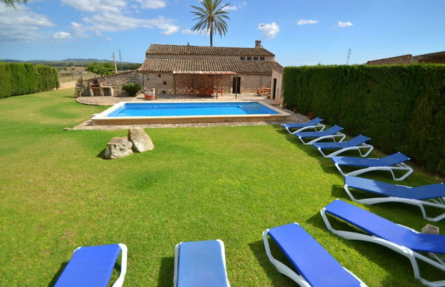 Farmhouse in Mallorca With Pool & Views - Foto 28