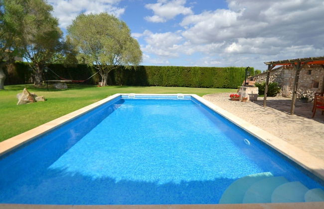 Farmhouse in Mallorca With Pool & Views - Foto 24