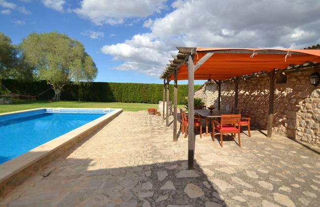 Farmhouse in Mallorca With Pool & Views - Foto 19