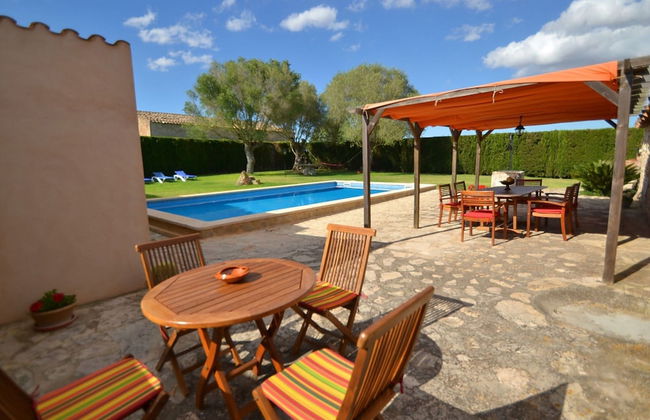 Farmhouse in Mallorca With Pool & Views - Foto 20