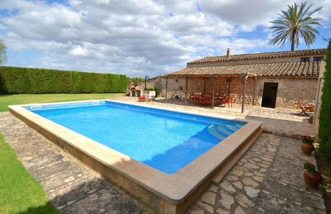 Farmhouse in Mallorca With Pool & Views - Foto 30