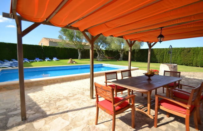 Farmhouse in Mallorca With Pool & Views - Foto 18