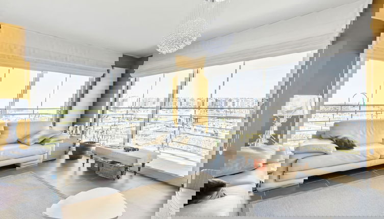 Foto 1 - Attractive Apartment With Dunes View